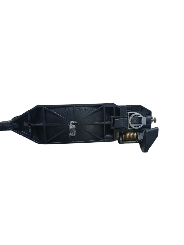 Maçaneta Externa Traseira Esq Fiat Palio Fire 2005 A 2012 Prata