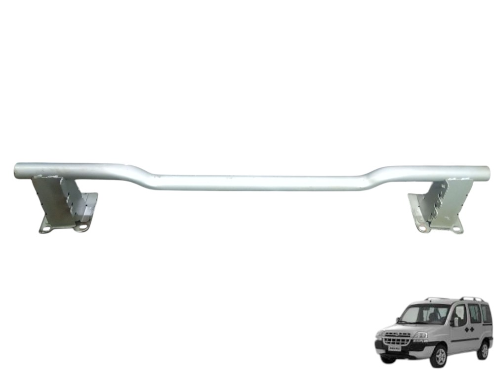 Alma Parachoque Fiat Doblo 2002 A 2011