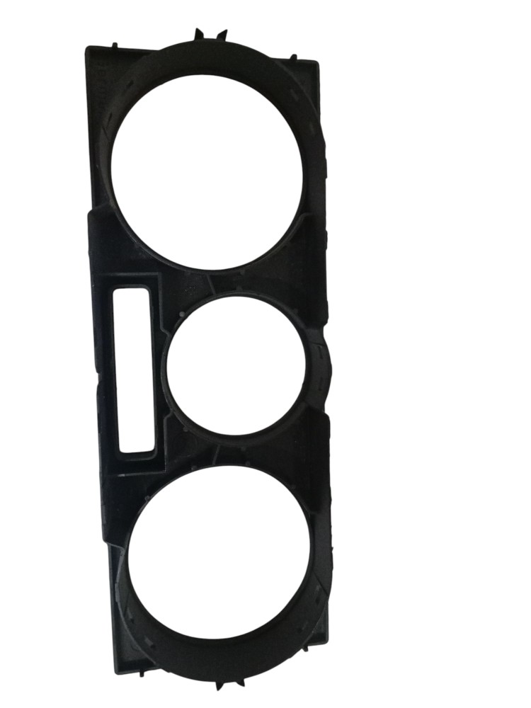 Moldura Comando Ar Volkswagen Golf 2009 4