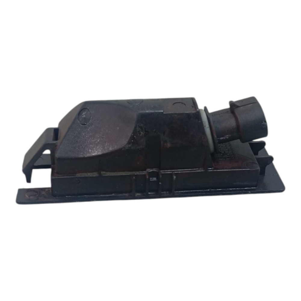 Lanterna Luz Placa Fiat Palio Siena 2005 A 2012 5