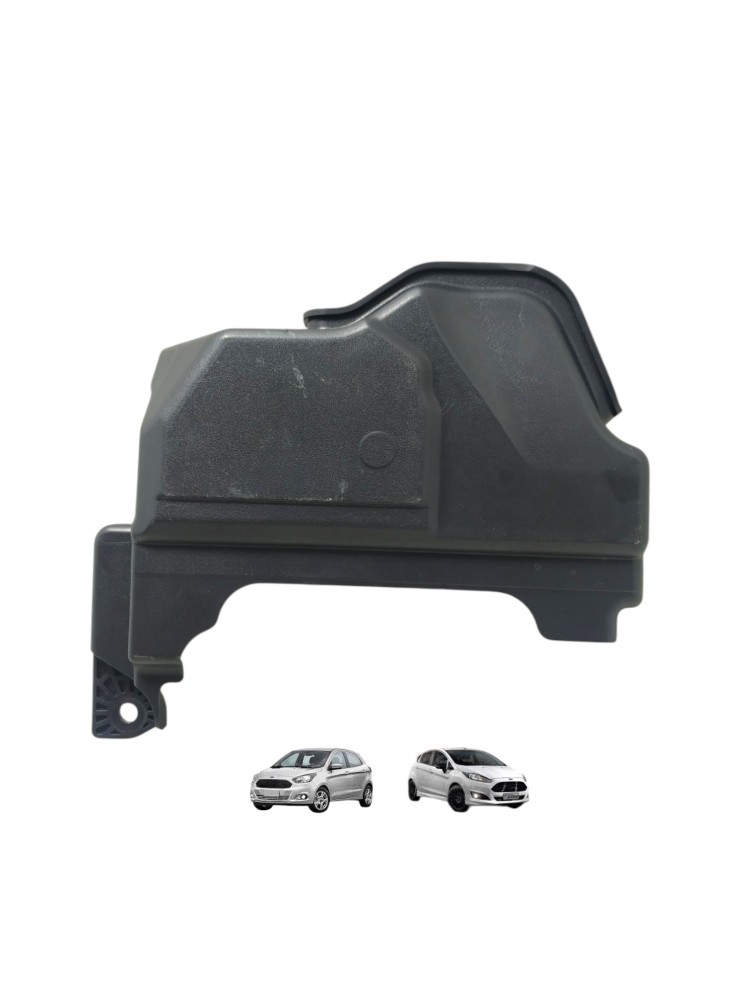 Capa Módulo Injeção Ford Ka New Fiesta 1.4 2014 a 2019