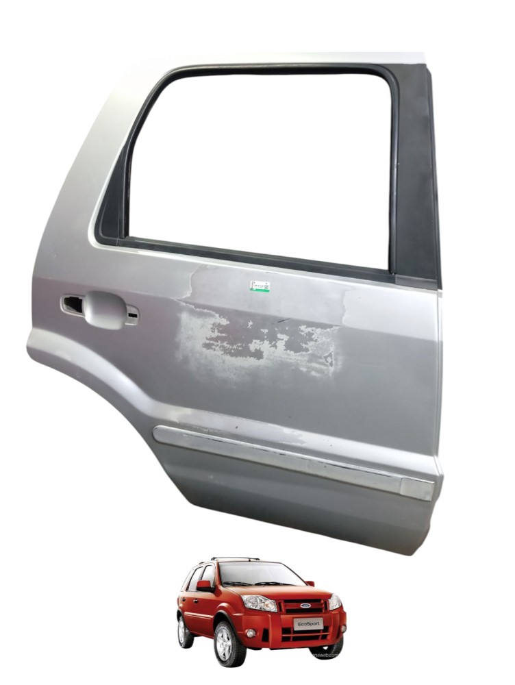 Porta Traseira Direita Ford Ecosport 2003 A 2012