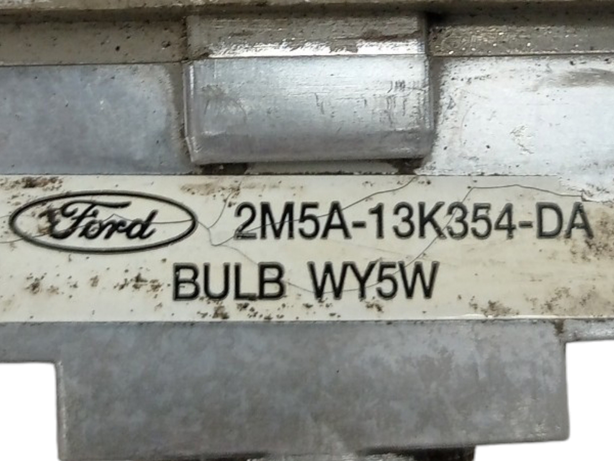 Lanterna Pisca Paralama Ford Focus Ano 2003 A 2008 8