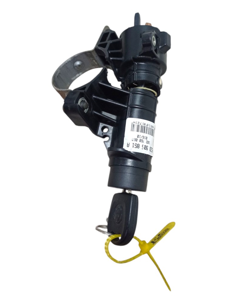 Kit Code Injeção Volkswagen Fox 1.0 8v 2003 A 2010 6