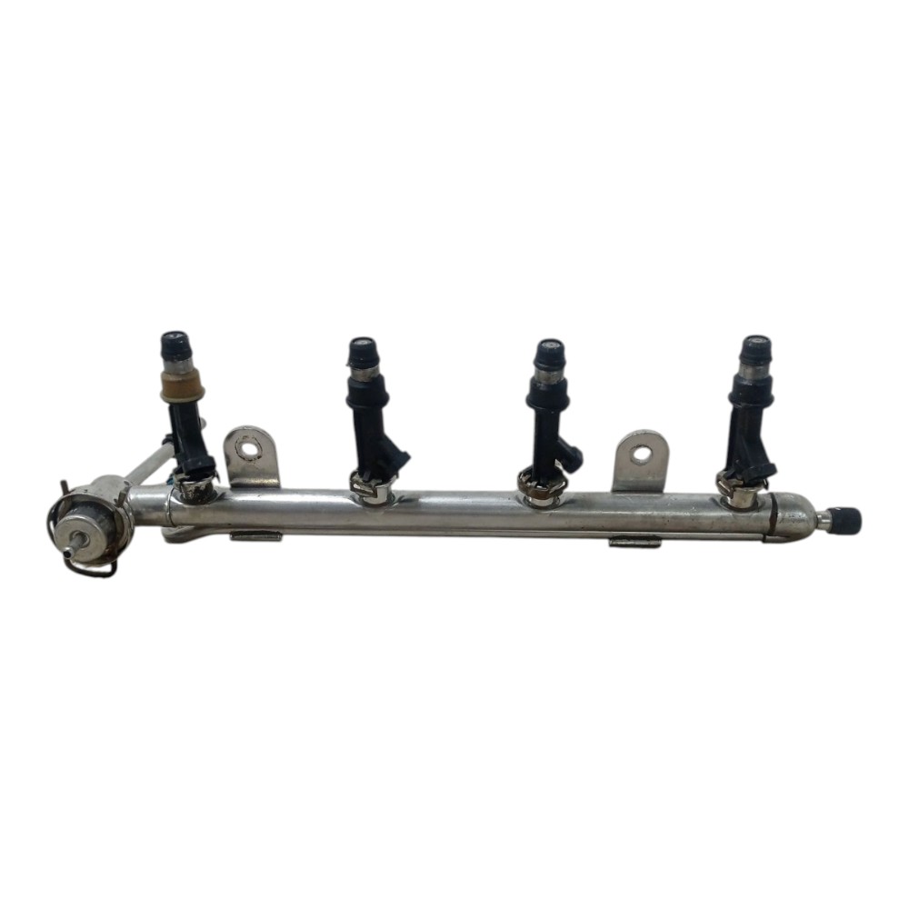 Flauta combustível injeção 1.0 8v 0062 gm corsa 2000 a 2001 3