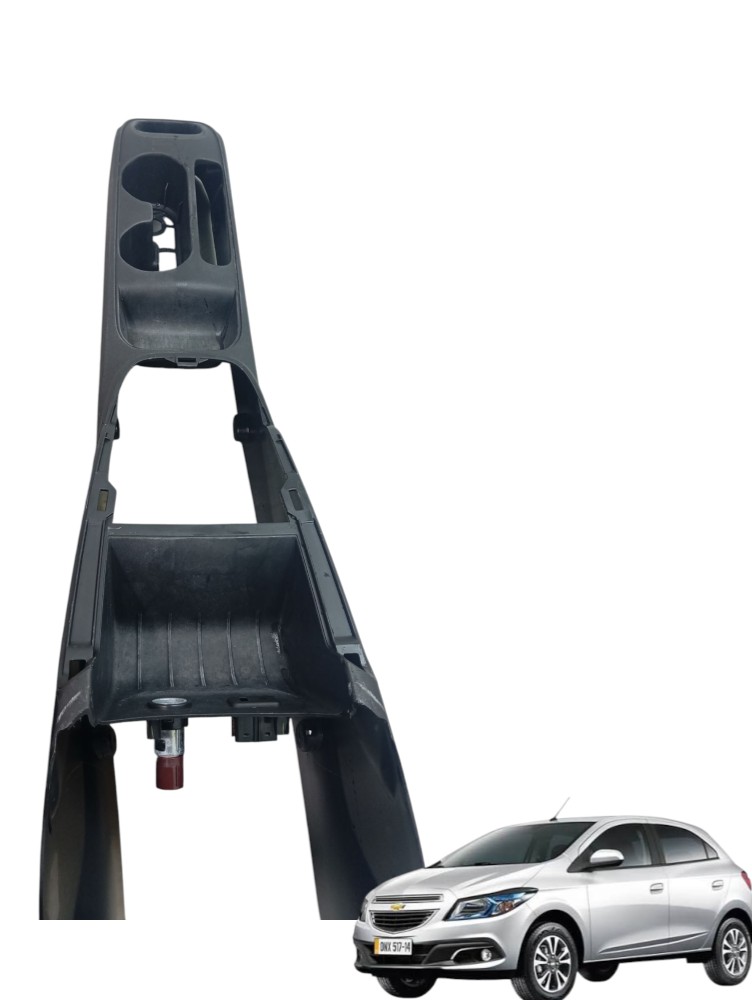 Console Central Cambio Gm Onix Prisma 2015 4