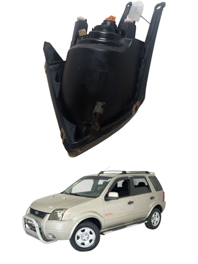 Lanterna Farol Traseiro Esquerdo Ford Ecosport 2007