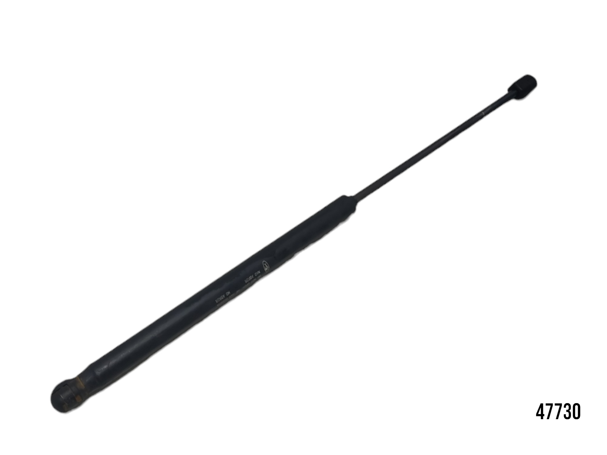 AMORTECEDOR TAMPA TRASEIRA FORD ECOSPORT 2003 A 2012 4
