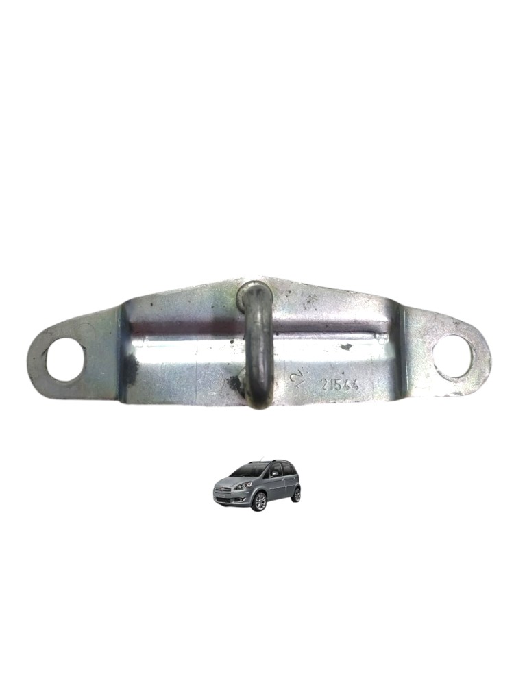 Batente Fechadura Tampa Traseira Fiat Idea 2014 a 2015