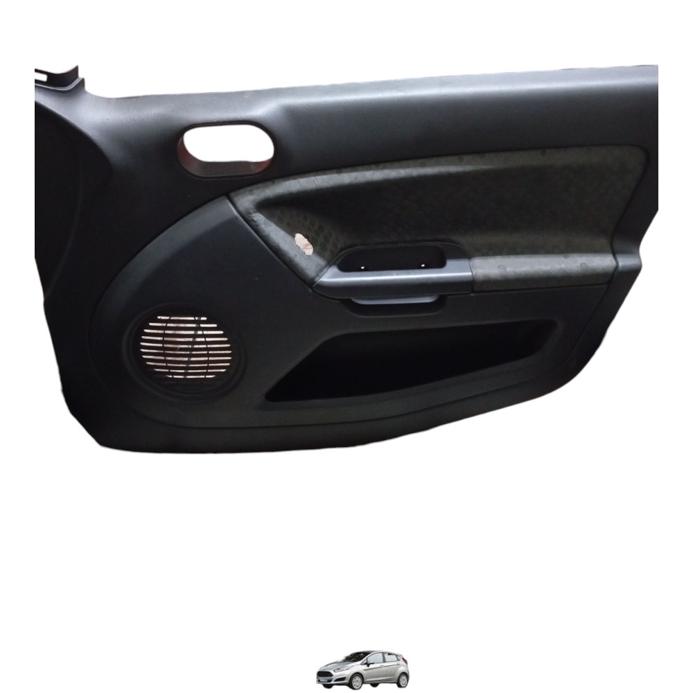Forro Porta D Dianteiro Ford Fiesta Hatch 2014