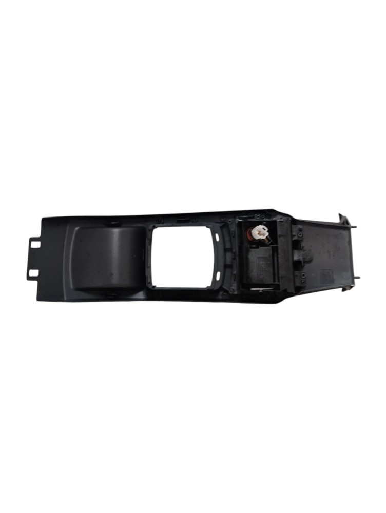 Console Central Cinzeiro Acendedor Vw Poli 2003 A 2015 4