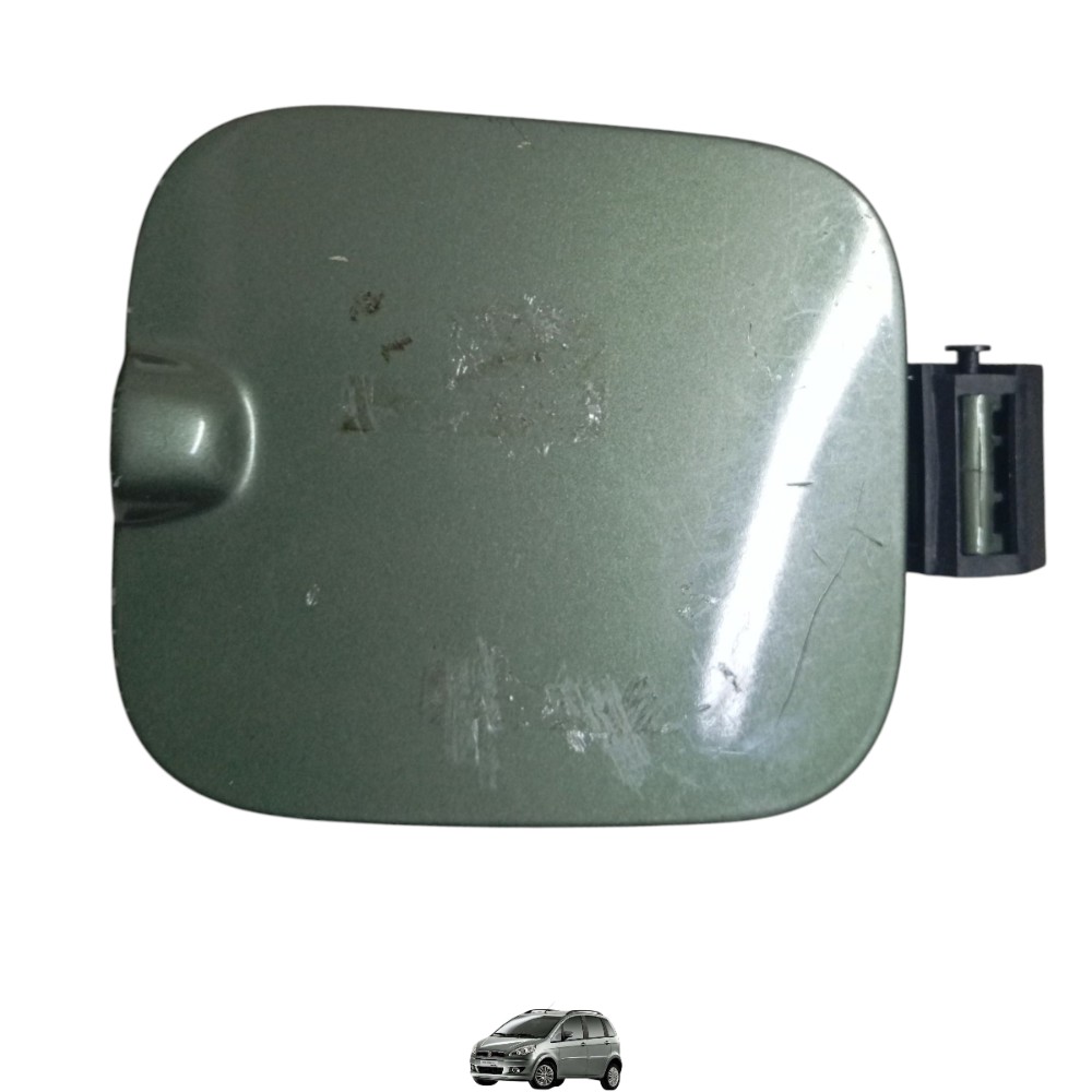 Tampa Portinhola Tanque Combustivelfiat Idea 2006 A 2016 Verde 2016