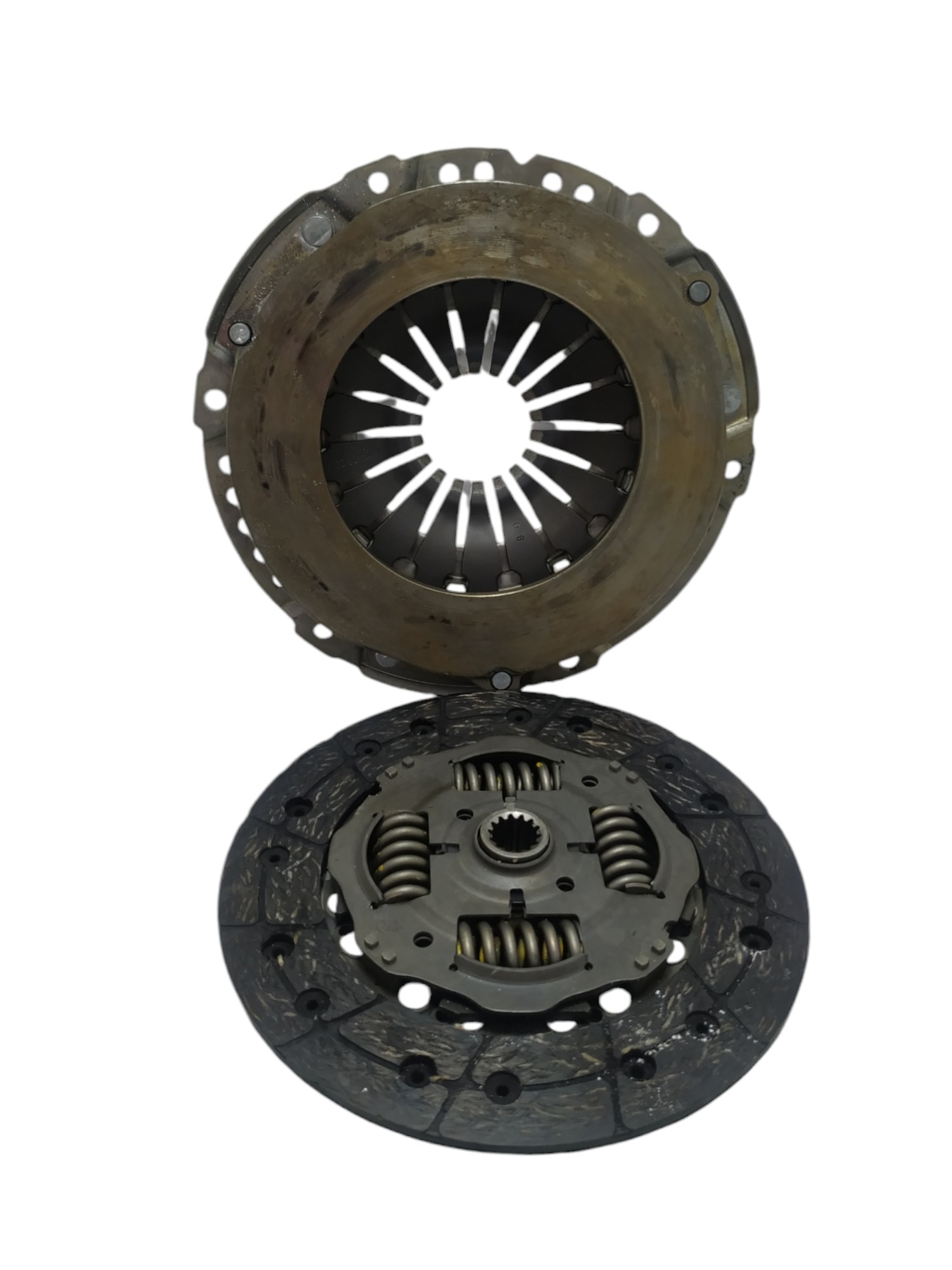 Kit embreagem gm Astra 1999 a 2012 3