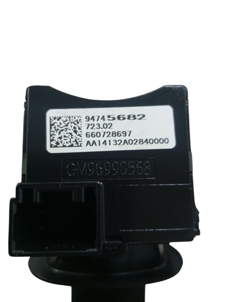 Chave Seta Comando Luz Gm Onix 2013 A 2019 2