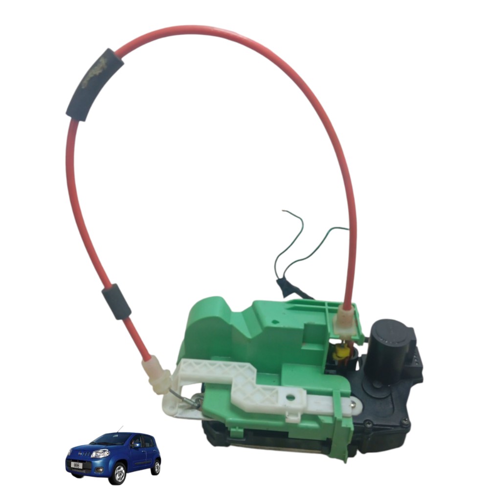 Fechadura Eletrica T Direita Fiat Uno 2011