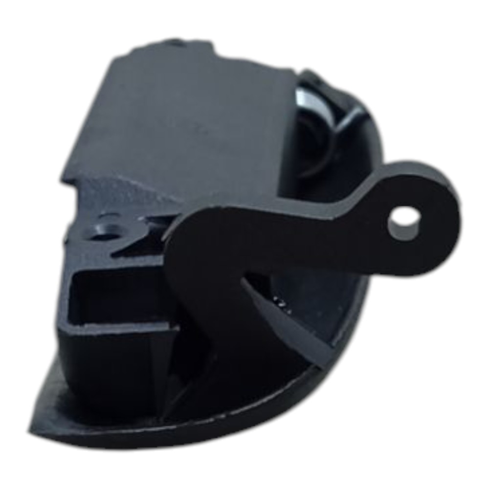 Maçaneta Externa Dianteira Direira Ford Fiesta 1997 A 2002 4