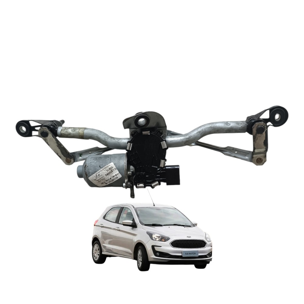 Galhada Motor Limpador Ford Ka 2019 a 2021