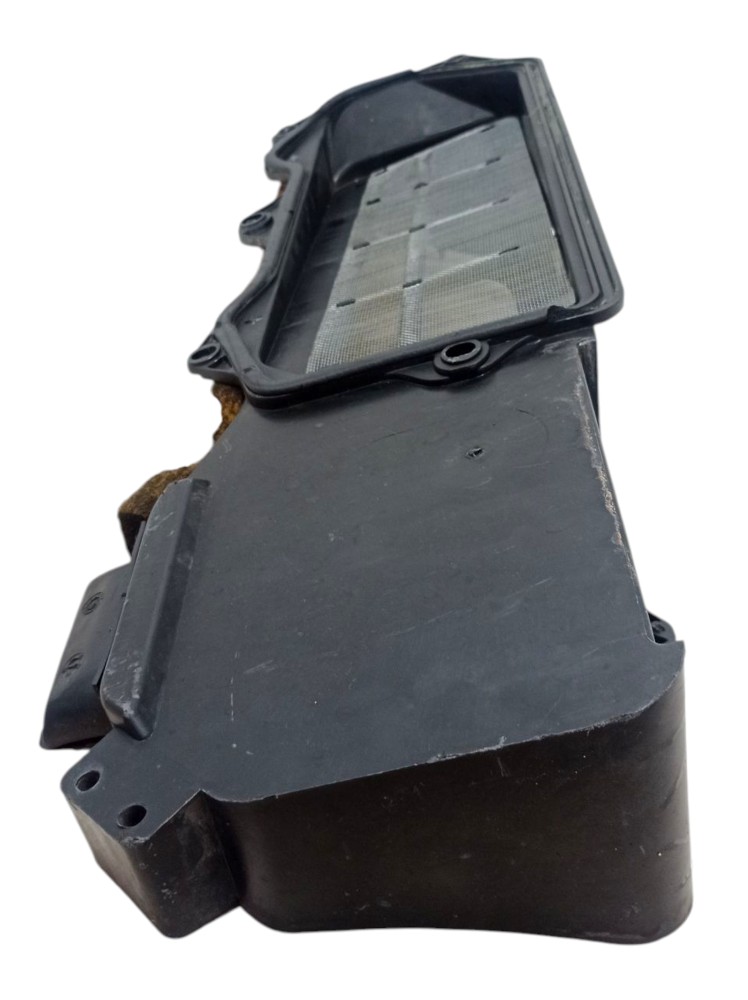 Caixa Distribuição Ar Painel Ford Fiesta 2002 A 2014 5