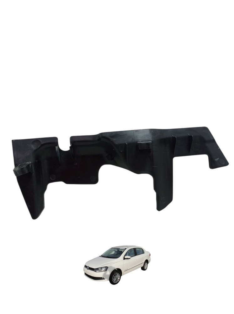 Defletor Ar Radiador Esq Gol Voyage Saveiro G5 G6 10 A 16 6