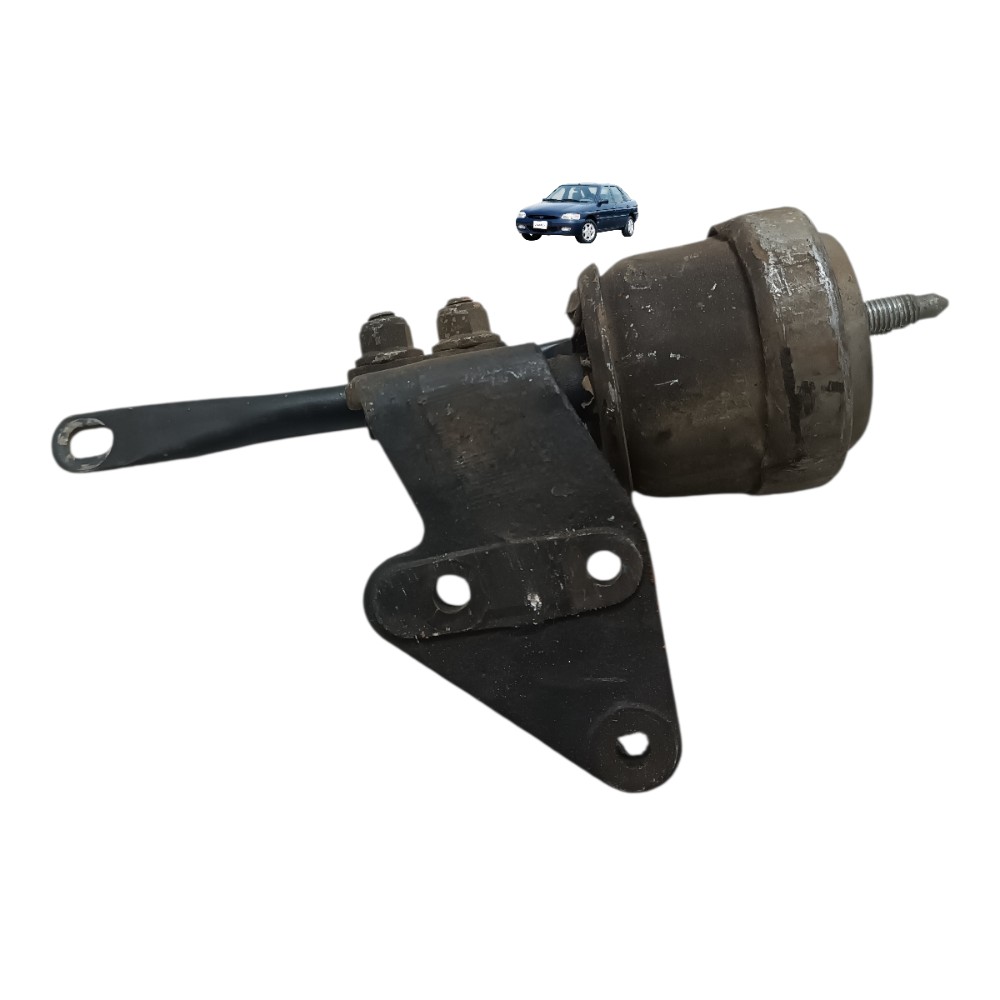 Coxim Diant Motor Direito Hidráulico Escort Zetec 1997/03