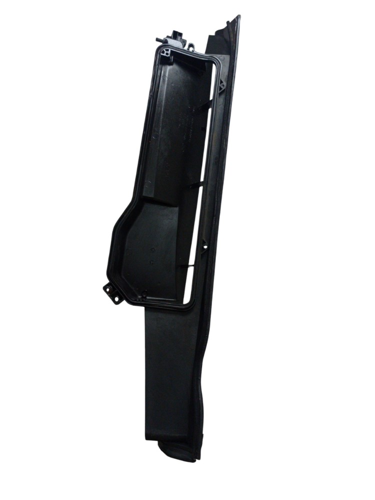 Suporte Caixa Ventilação Externa Ford Fiesta 2005 A 2007 3