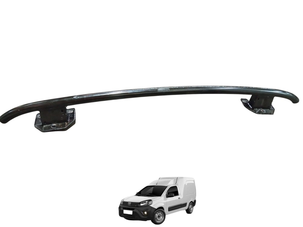 Alma Traseira Fiat Fiorino 2019