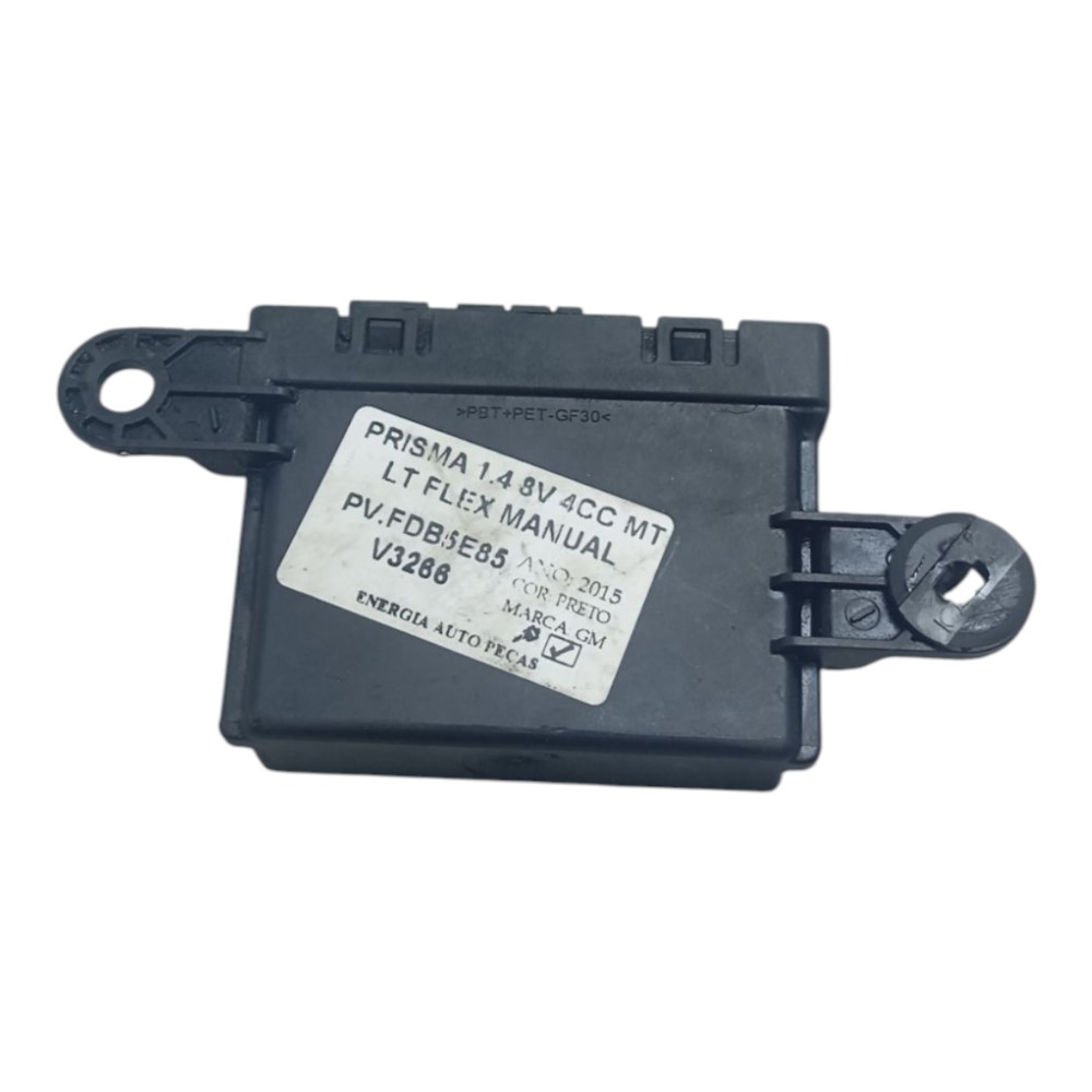 Modulo Sensor Estacionamento Gm Onix Prisma 2013 A 2020 5