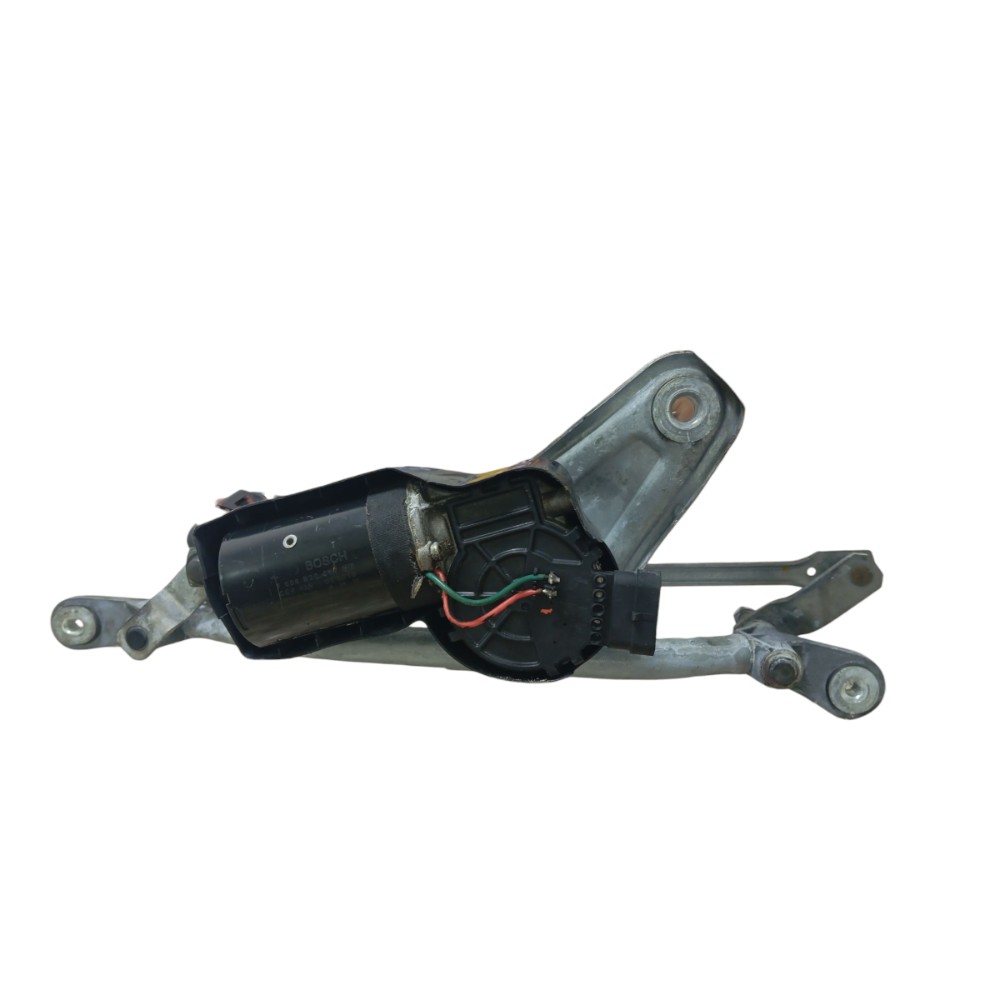 Motor Maquina Limpador De Para-brisa Fiat Idea 2007 4