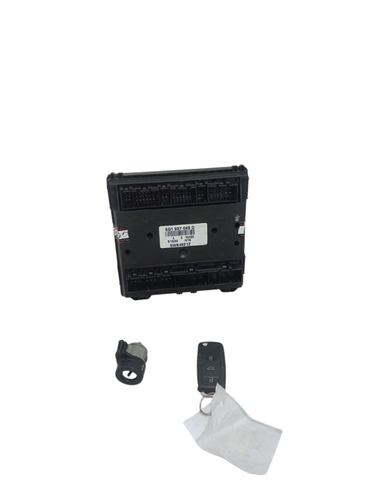 Kit Code Volkswagen Polo 1.6 8v 2005 A 2014