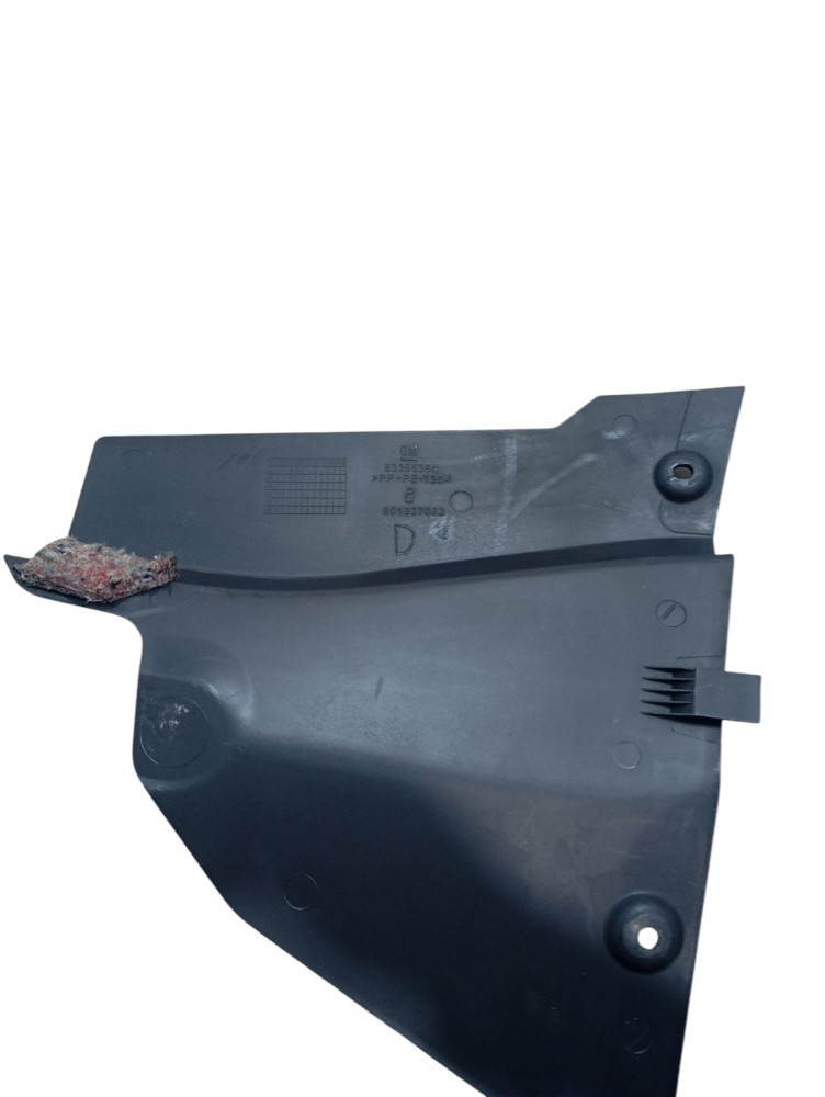 Acabamento Console Direito Gm Meriva 2003 A 2012 2