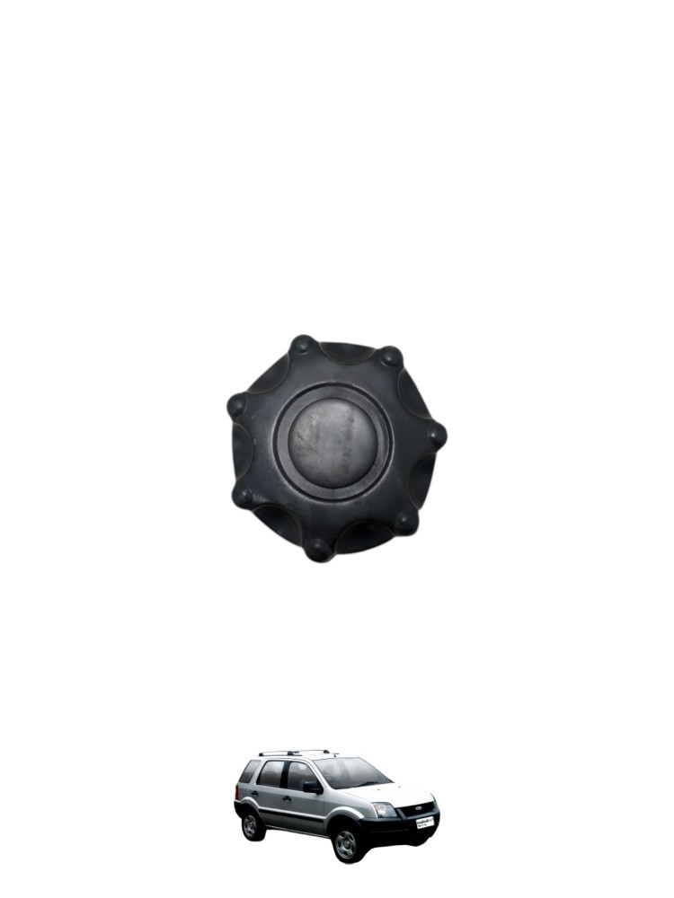 Manopla Regulagem Banco Ford Ecosport 2003 A 2012 3