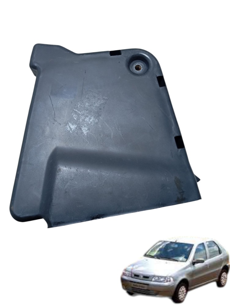 Capa Correia Dentada Fiat Palio 2006 Preto 4