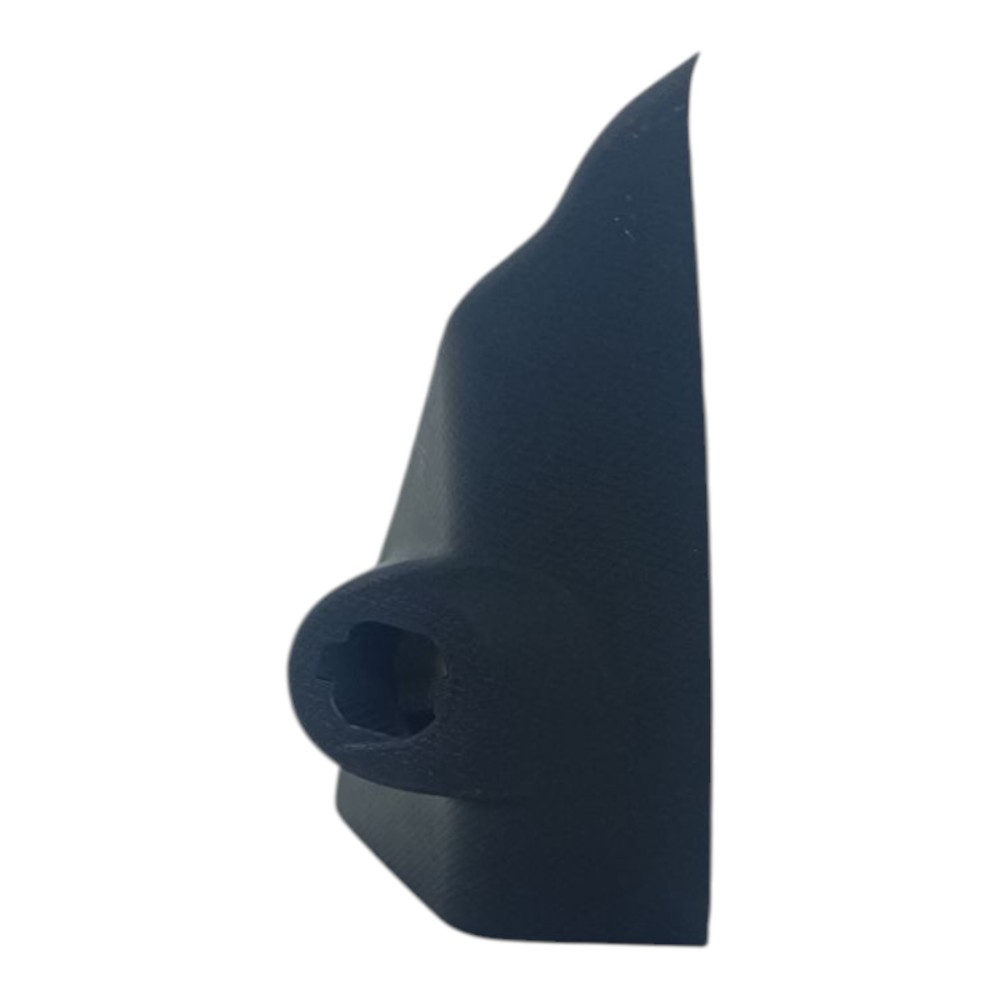 Acabamento Interior Retrovisor Direito Fiat Toro 2017 A 2020