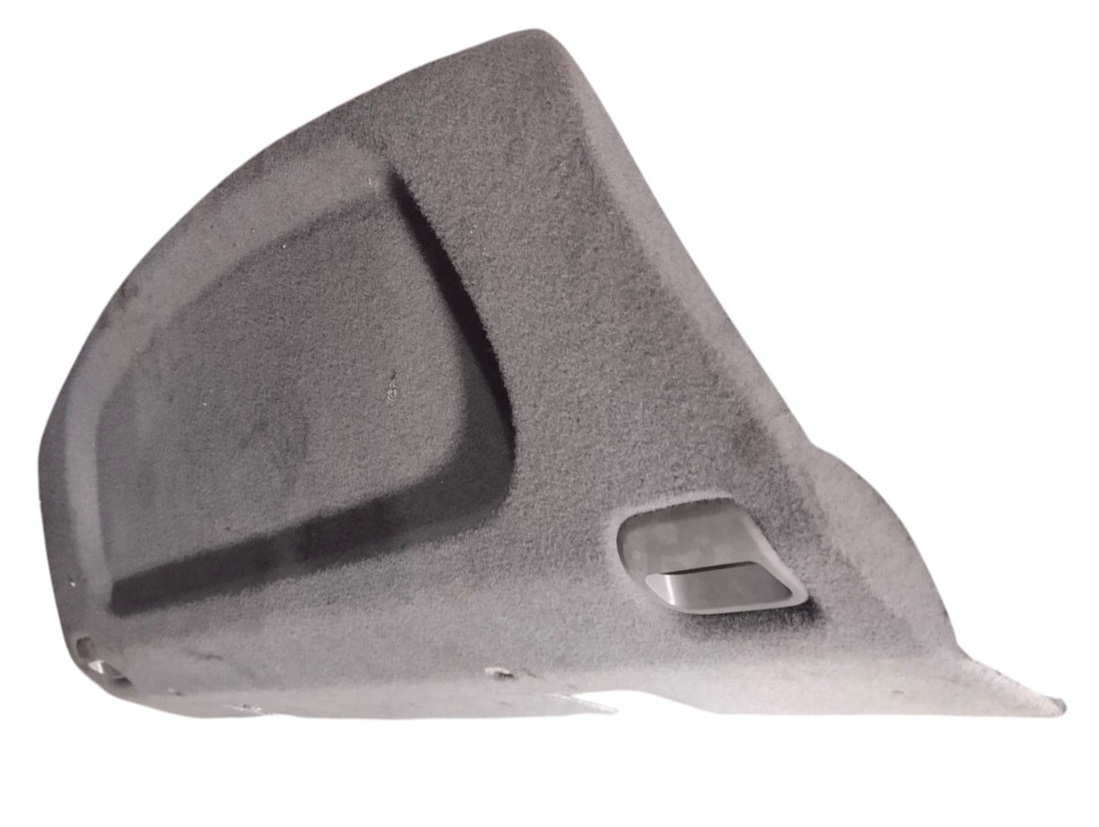 Tampão Bagagito Fiat Grand Siena 2013 A 2021 4