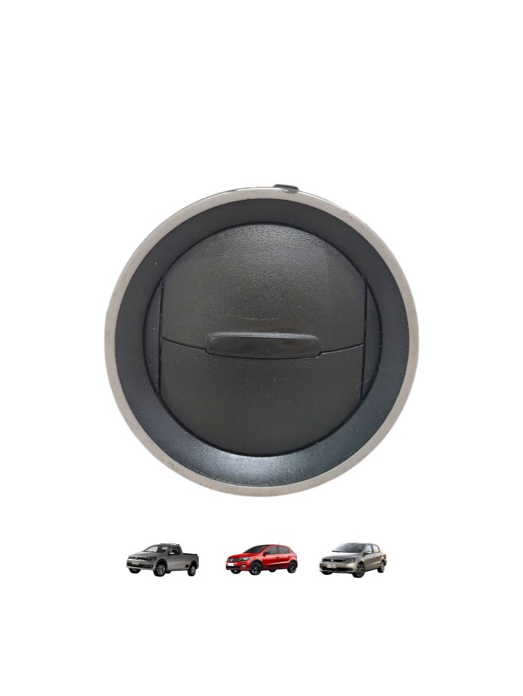 Difusor Ar Vw Gol Voyage Saveiro 2012 A 2015