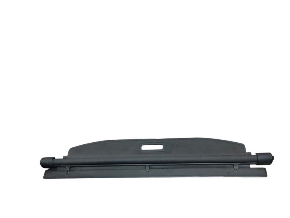 Tampão Bagagito Cortina Ford Ecosport 2013 A 2017 Preto 3
