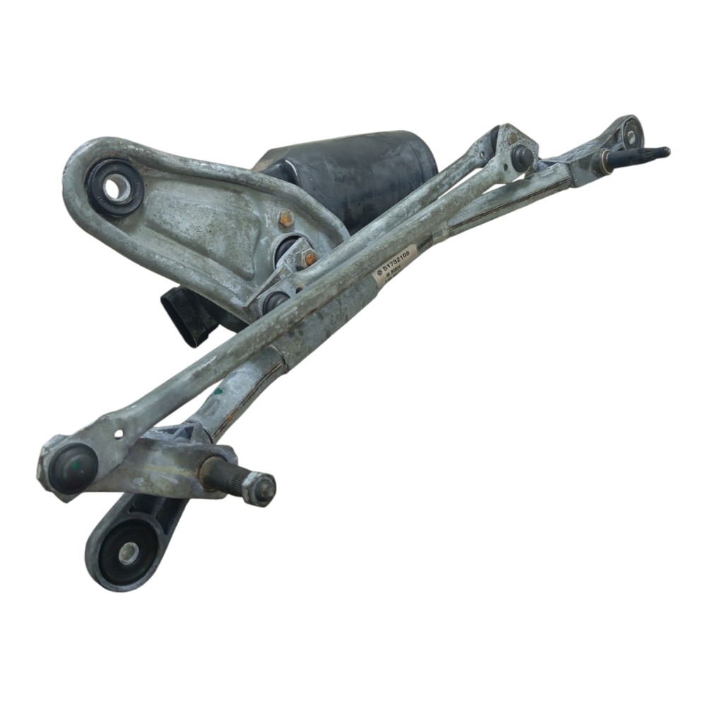 Motor Maquina Limpador De Para-brisa Fiat Idea 2007 2