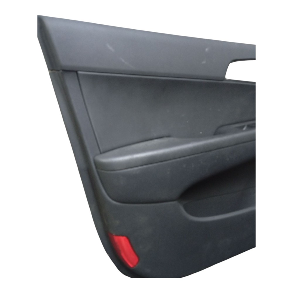 Forro Porta D Esquerdo Sem Botão Hyundai I30 2010 4