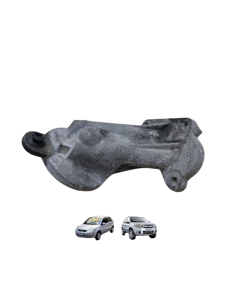 Suporte Filtro Óleo Ford Ecosport Fiesta 1.0 1.6 2008 A 2013