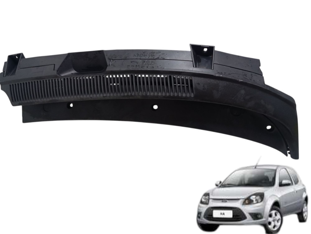 Churrasqueira Ford Ka 2007 A 2013