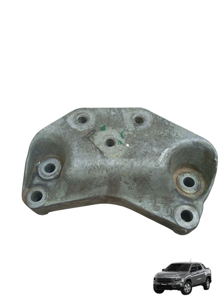 Suporte Coxim Motor Fiat Toro Endurence 2020 A 2024