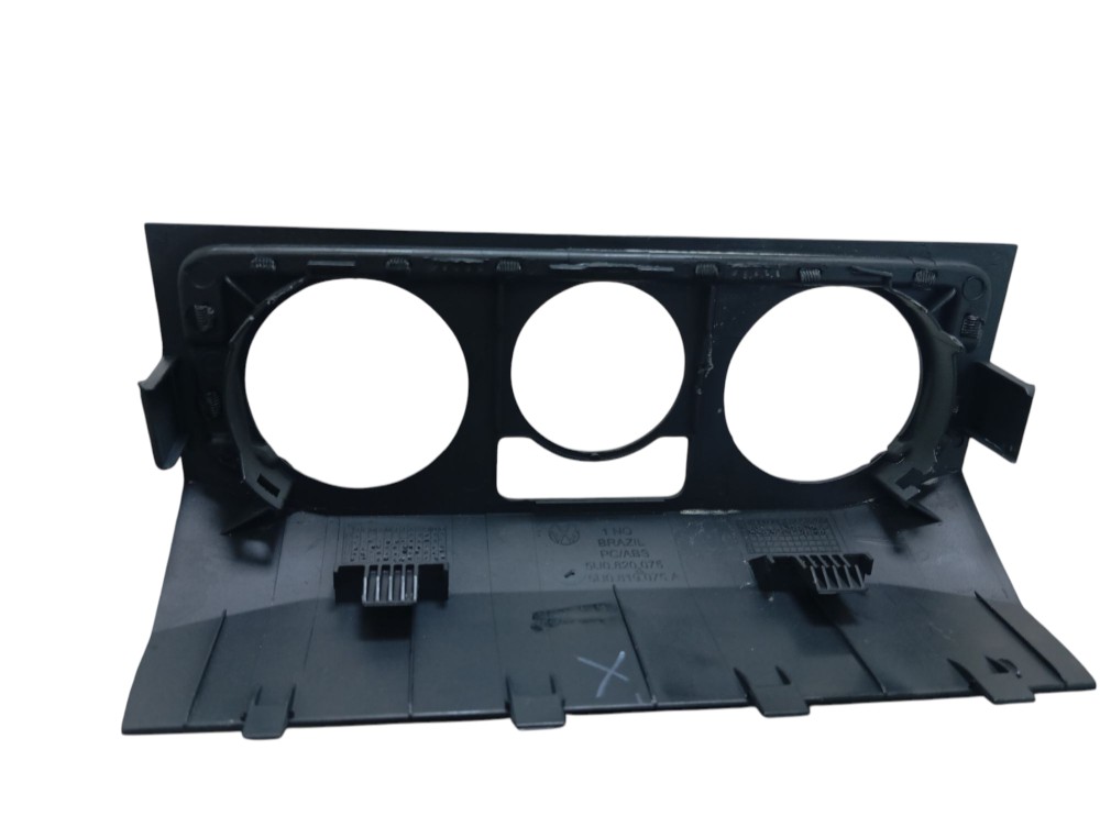 Moldura Painel Ar Condicionado Vw Gol 2022