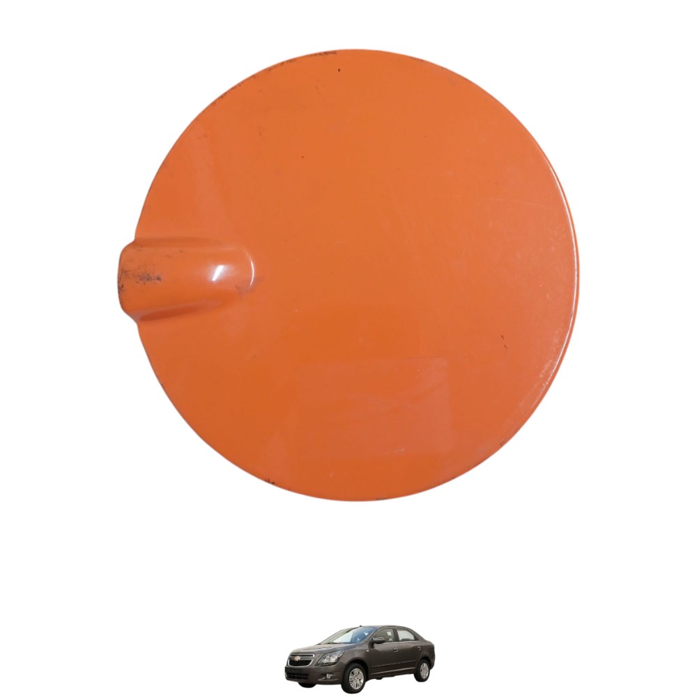 Portinhola Tanque Combustível Gm Cobalt 1.4 8v 2014 Laranja 2014