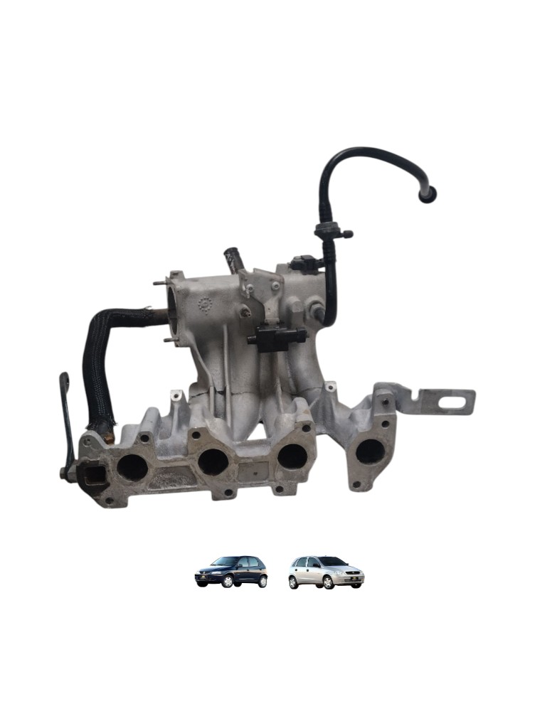 Coletor Admissão Gm Celta Corsa 1.0 8v 2002 A 2010