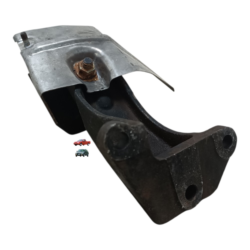 Suporte Coxim Motor Gol Parati Saveiro Voyage 1998/10 1.6 AP