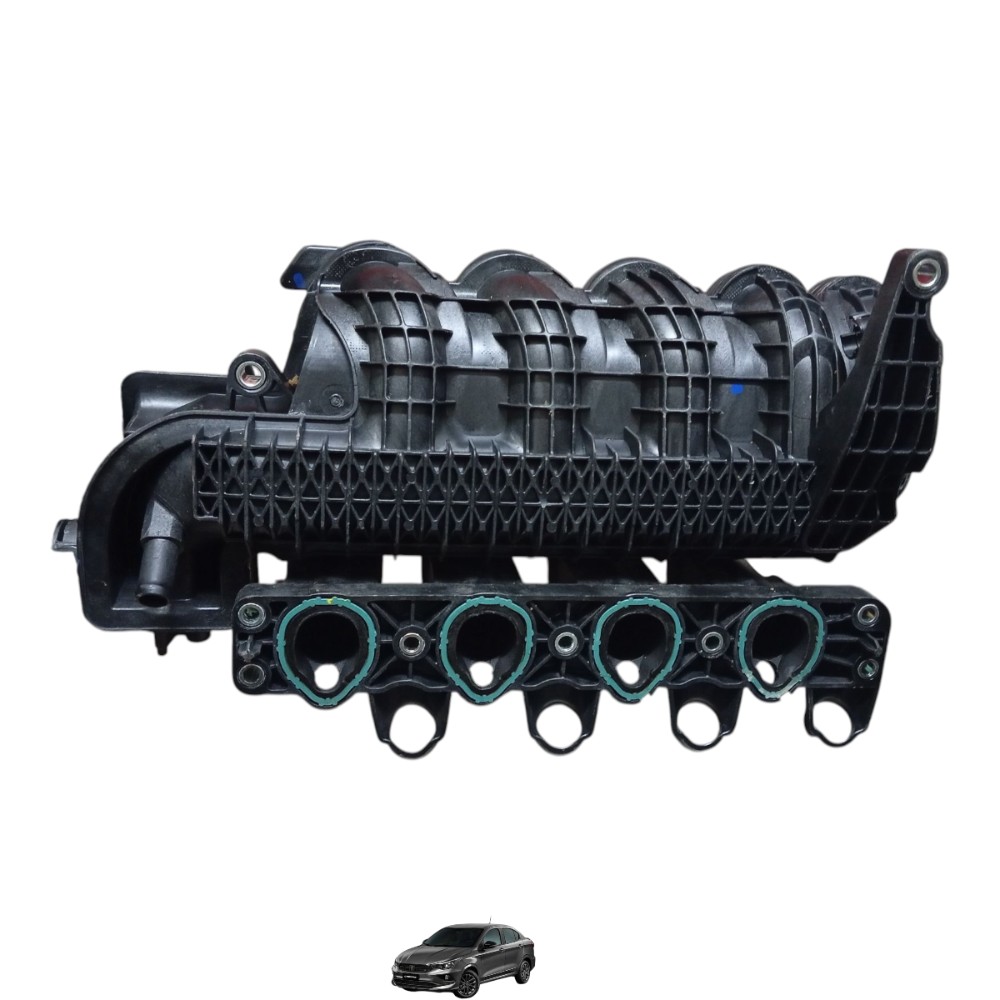 Coletor Admissão Fiat Argo 1.3 4cc 2018 A 2024
