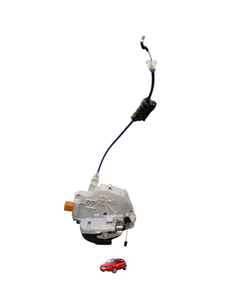 Fechadura Dianteira Esquerda Vw Gol 2014 A 2016