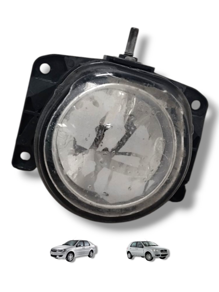 Farol De Milha Fiat Palio Siena 2005 A 2012