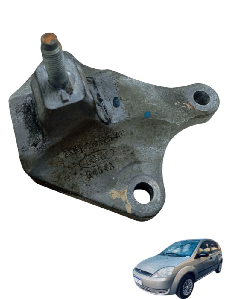 Suporte Coxim Cambio Ford Fiesta Zetec 2007 A 2012