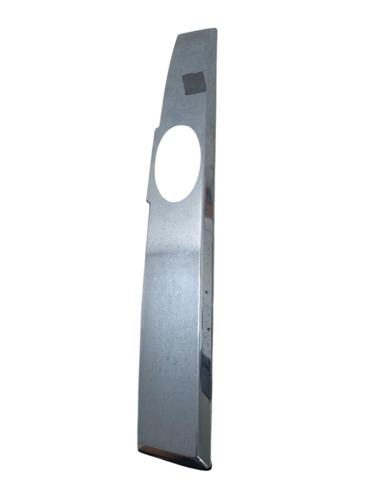 Aplique Da Tampa Traseira Ford Fiesta 2009 2
